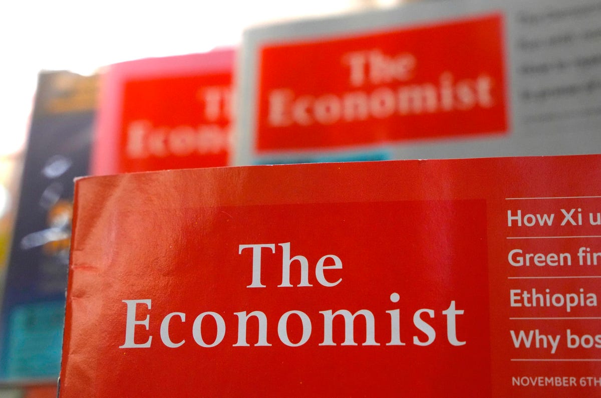 THE ECONOMIST